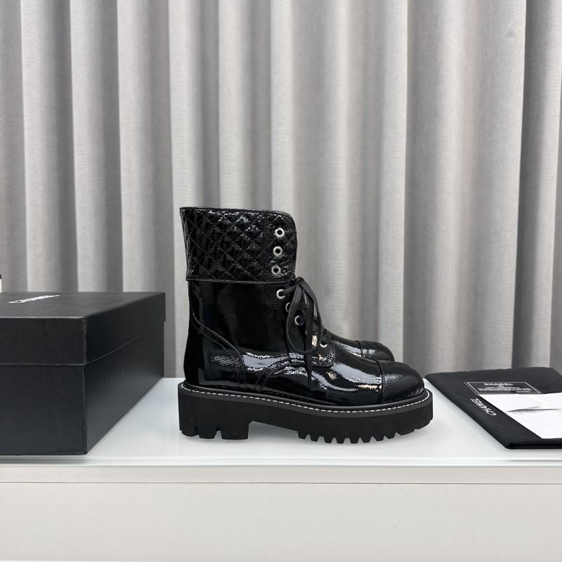 Chanel Boots